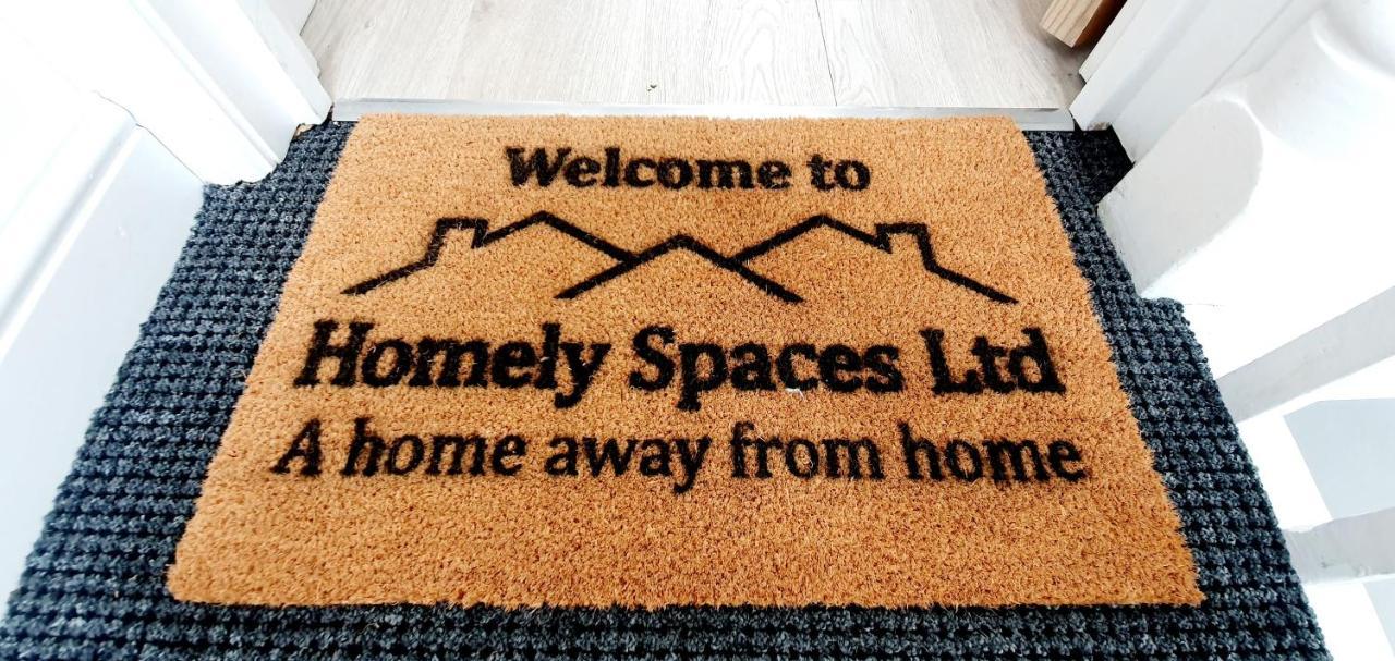 Bedford Hospital Victoria Apartments A And B By Homely Spaces Short Lets & Serviced Accommodation Dış mekan fotoğraf