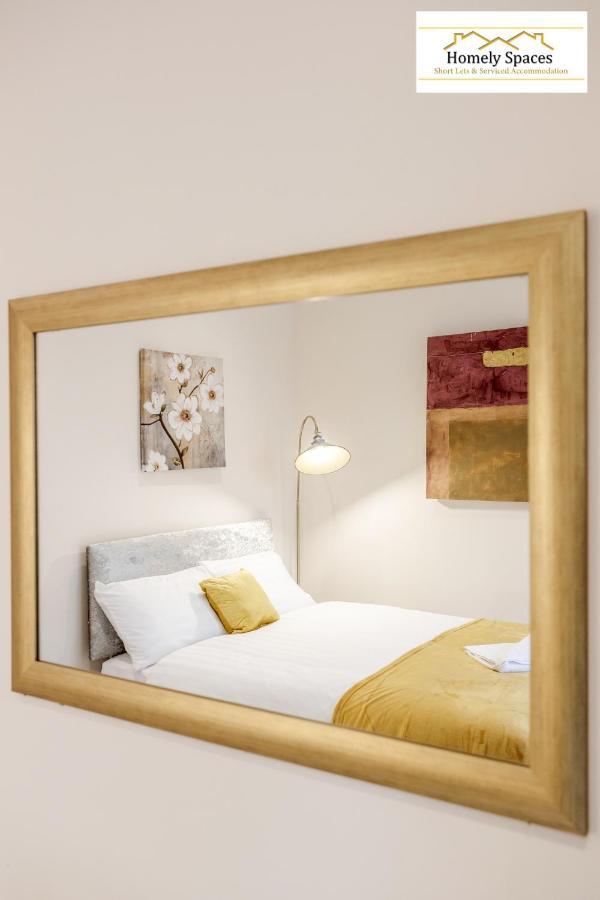 Bedford Hospital Victoria Apartments A And B By Homely Spaces Short Lets & Serviced Accommodation Dış mekan fotoğraf