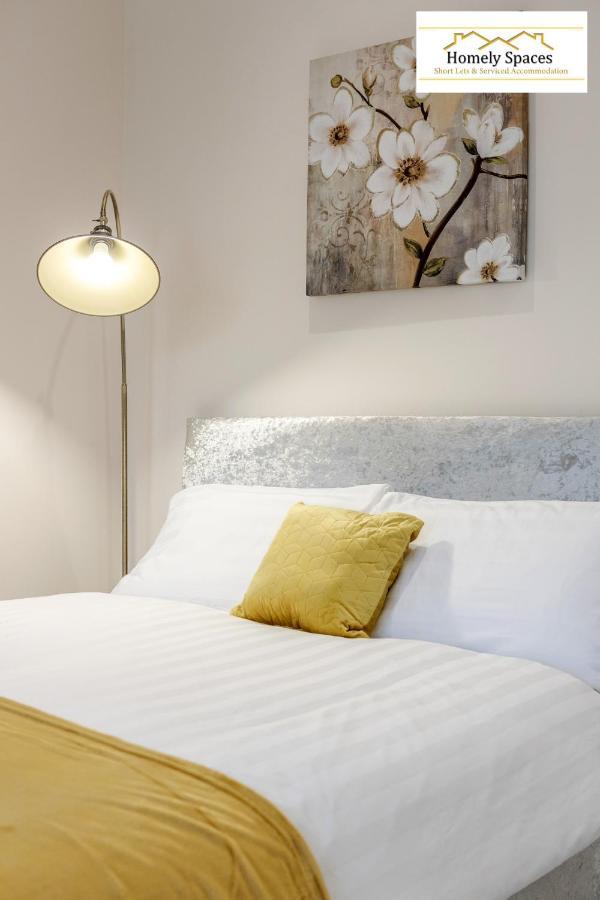 Bedford Hospital Victoria Apartments A And B By Homely Spaces Short Lets & Serviced Accommodation Dış mekan fotoğraf